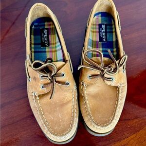Sperry Loafers - Top Siders - near new condition